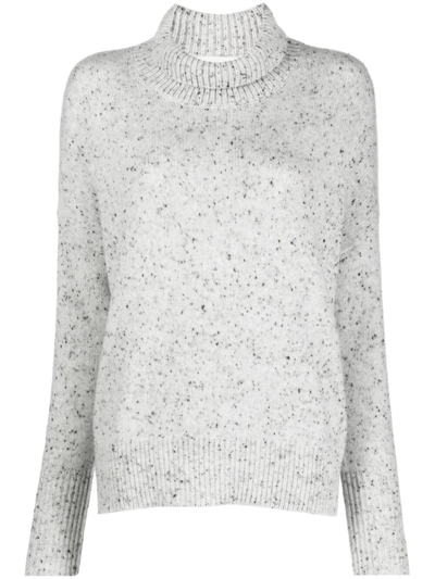 Shop Lisa Yang Sony Sweater In Gray