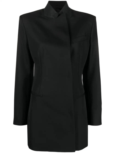 Shop Armarium Amelia Jacket In Black  