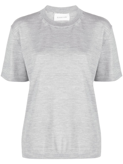 Shop Armarium Viky Top In Gray