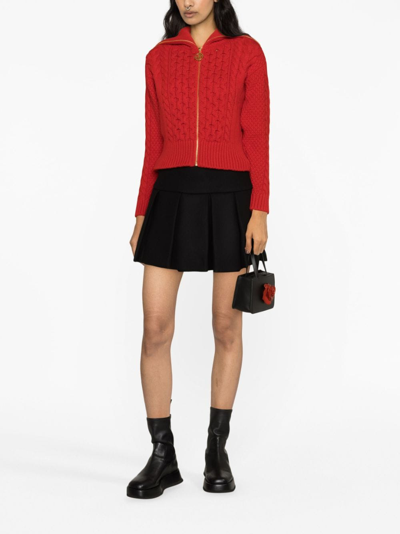 Patou Skirts In Black