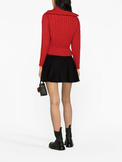 Patou Skirts In Black