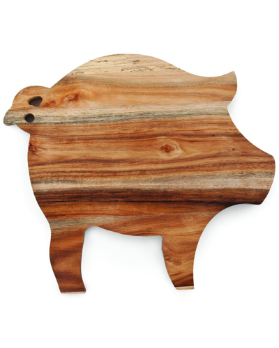 Shop Twine Pig Cheese Board