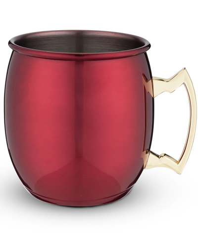 Shop Twine Red Moscow Mule Mug