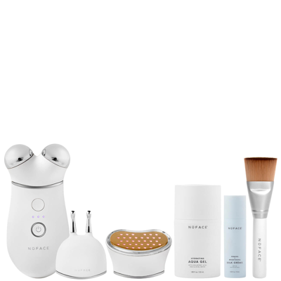 Nuface Trinity+ Complete Advanced Facing Toning Kit