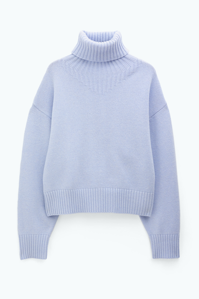 Shop Filippa K Wool Turtleneck Sweater