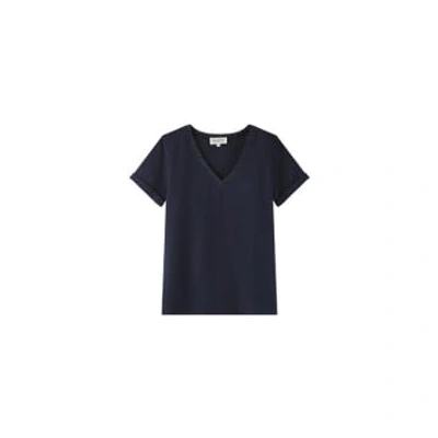 Shop Grace & Mila Legend T-shirt In Blue