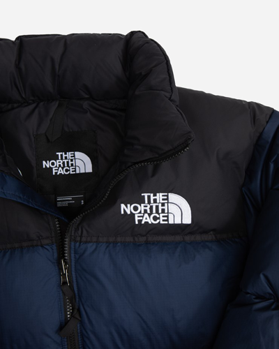 Shop The North Face 1996 Retro Nuptse Jacket In Navy
