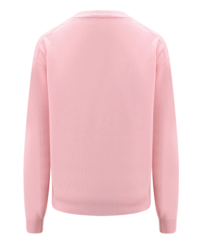 Shop Kenzo Sweater In Pink