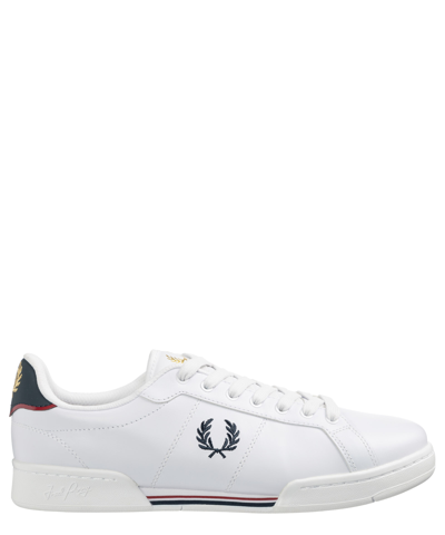 Fred Perry Sneakers In White | ModeSens