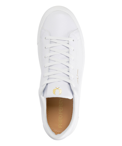 Shop Fred Perry B71 Sneakers In White