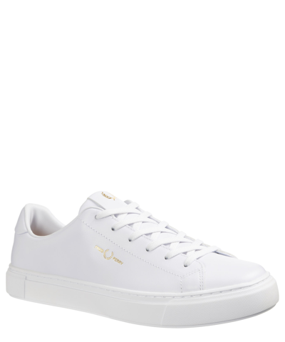 Shop Fred Perry B71 Sneakers In White