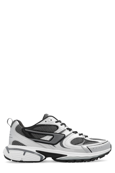 Shop Diesel Serendipity Pro Sneakers In Grey