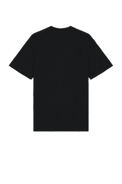Shop Sixthreeseven Six Three Seven Wu Tang T-shirt In Black