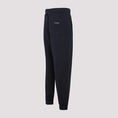 Shop Berluti Pants In Blue