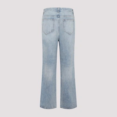 Khaite Martin Jeans In Blue