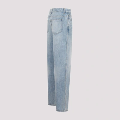 Shop Khaite Martin Jeans In Blue