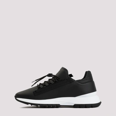Shop Givenchy Spectre Zip Runner Sneakers Shoes In Black