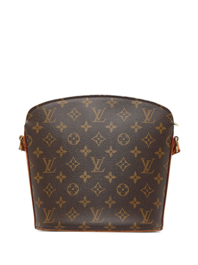 Louis Vuitton, Bags, Beautiful Authentic Louis Vuitton Monogram Drouot  Crossbody