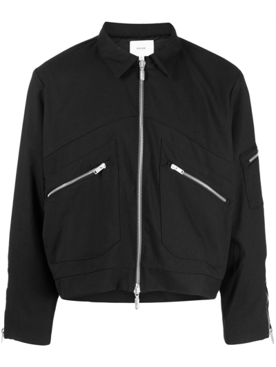 Rhude Sambac Suiting Jacket In Black