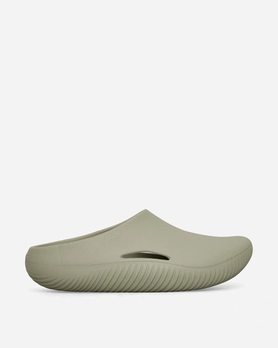 Crocs Mellow Recovery Clogs Elephant In Beige