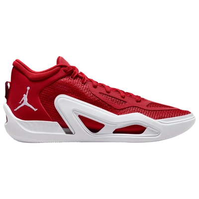 Shop Jordan Mens  Tatum 1 Tb In Gym Red/white/white