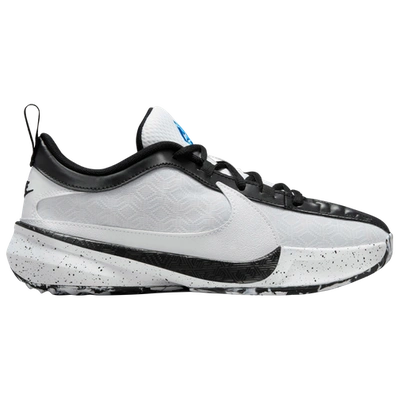 Nike Boys  Freak 5 In White/photo Blue/black