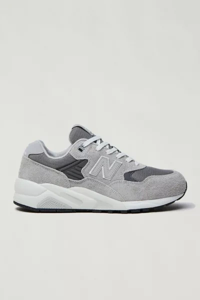 Shop New Balance 580 Sneaker In Grey, Men's At Urban Outfitters