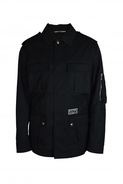 Valentino Garavani Men Vltn Coat