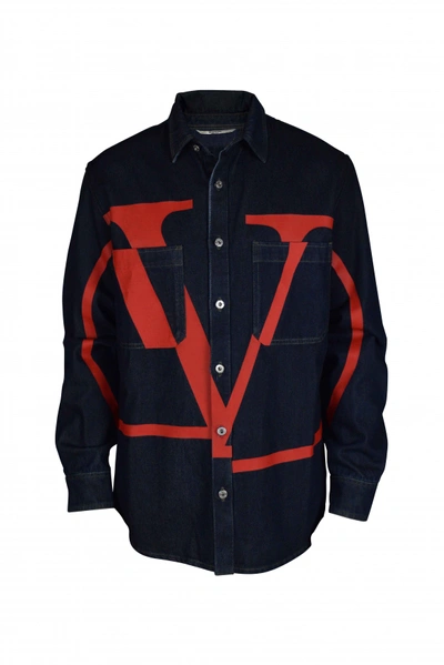 Valentino Denim Jacket