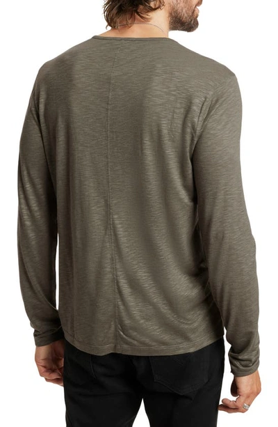John Varvatos Danville Regular Fit Button-up Shirt In Eucalyptus
