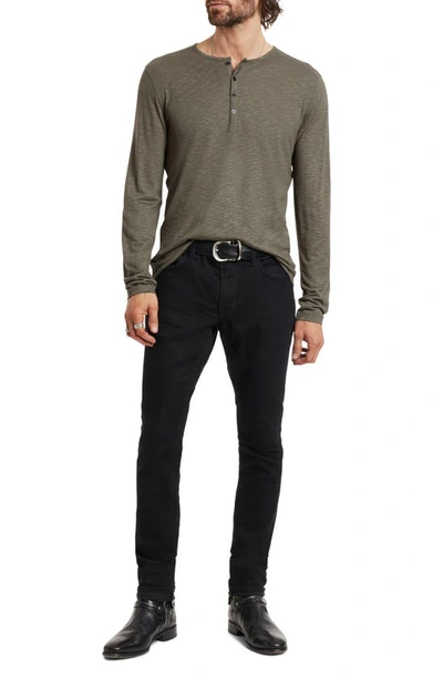 John Varvatos Danville Regular Fit Button-up Shirt In Eucalyptus