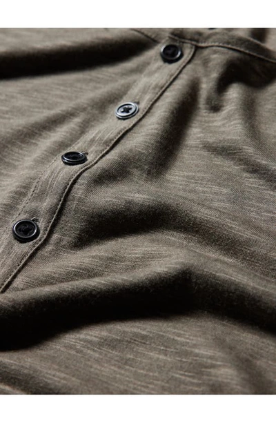 Shop John Varvatos Danville Regular Fit Button-up Shirt In Eucalyptus