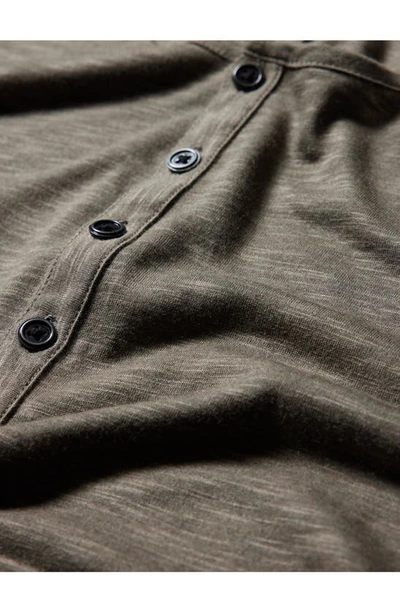 John Varvatos Danville Regular Fit Button-up Shirt In Eucalyptus