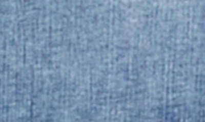 Wash Lab Denim Willa Denim Waistcoat In Clean Blue