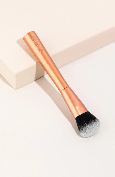 Shop Yensa Skin On Skin Complexion Brush