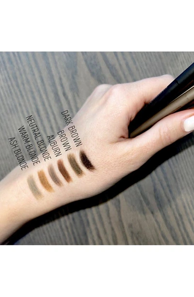 Shop Melt Cosmetics Perfectionist Ultra Precision Brow Pencil In Warm Blonce