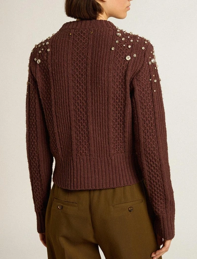 Shop Golden Goose Sweaters In Sassafras