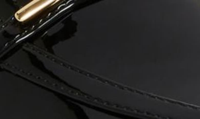 Shop Steve Madden Calibri Slingback Pump In Black Patent