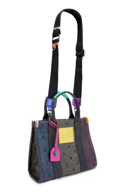 Kurt Geiger Xs Southbank Tote Bag In Charcoal
