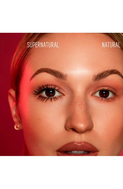 Melt Cosmetics Supernatural Lash Mascara 0.34 oz/ 10 ml In Black