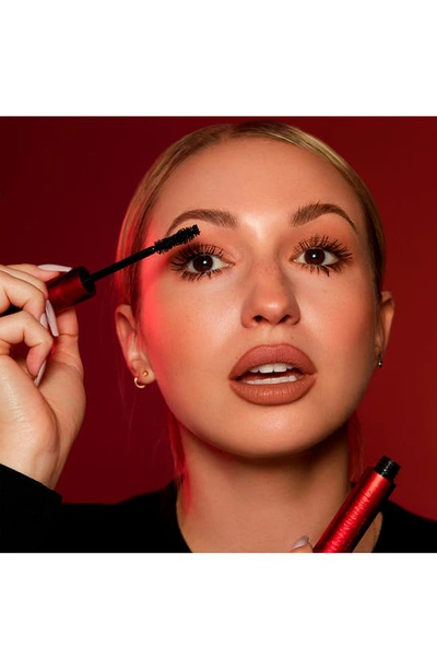 Melt Cosmetics Supernatural Lash Mascara 0.34 oz/ 10 ml In Black