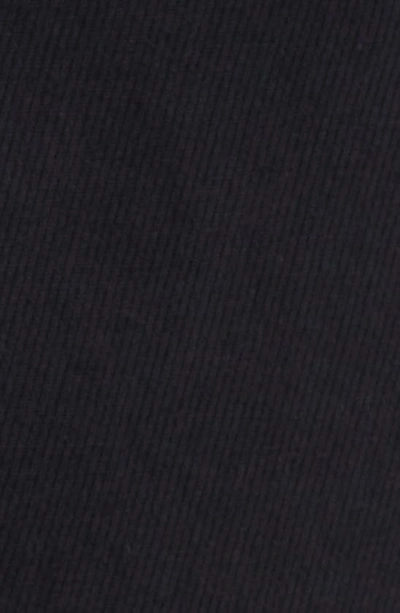 Shop Peter Millar Crown Crafted Wayfare Five-pocket Pants In Washed Black