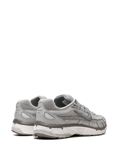 Nike P-6000 "light Iron Ore" Sneakers In Grau