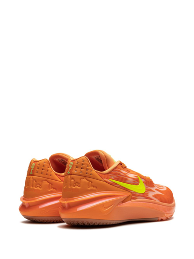 Nike Zoom Gt Cut 2 "arike Ogunbowale Pe" Sneakers In Orange