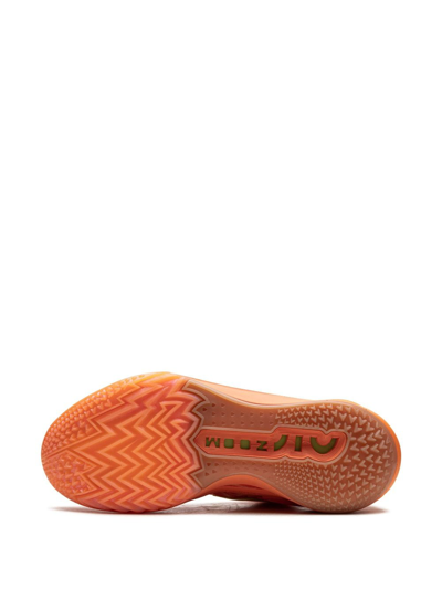 Nike Zoom Gt Cut 2 "arike Ogunbowale Pe" Sneakers In Orange