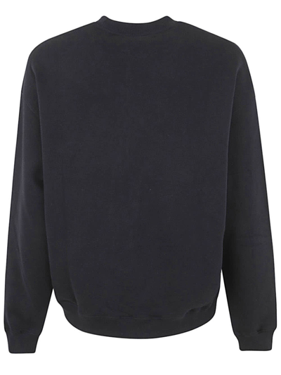 Shop Axel Arigato Team Sweatshirt In Black