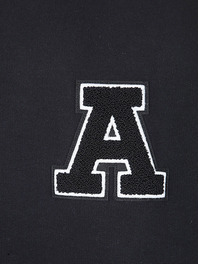Shop Axel Arigato Team Sweatshirt In Black