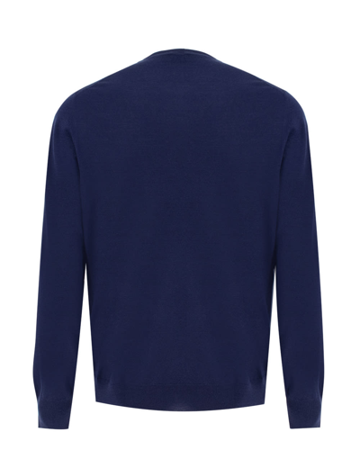 Shop Fedeli Sweater In 49
