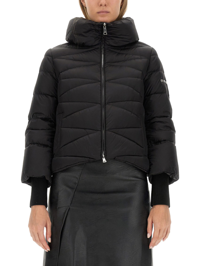 Add Jacket With Zip In Nero