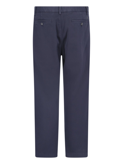 Shop Closed Pants In Blue